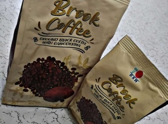 DXN’s brook coffee