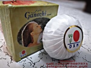 DXN’s Ganozhi soap