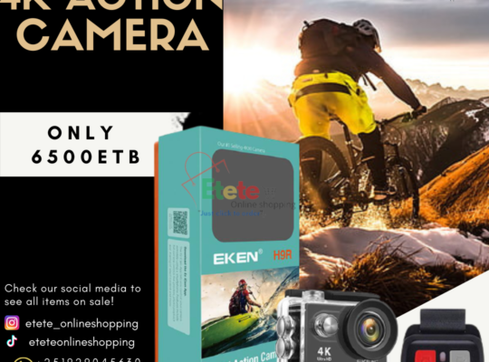 Eken 4K Action Camera