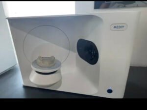 Medit T710 Tabletop 3D Dental Scanner