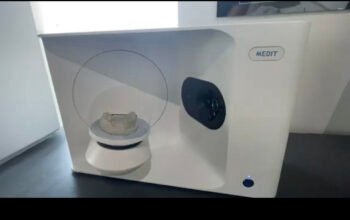 Medit T710 Tabletop 3D Dental Scanner