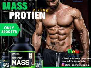 SERIOUS MASS PROTEIN POWDER