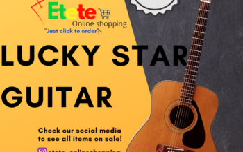 Lucky Star Guitar
