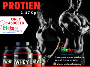 WHEY PROTEIN POWDER