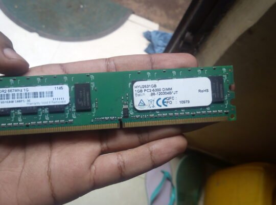 Desktop RAM DDR2 1GB