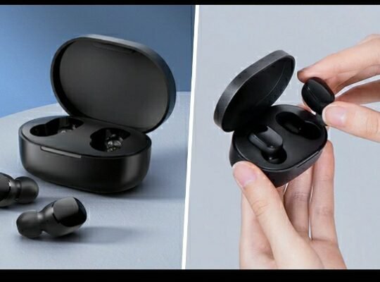 Xiaomi TWSEJ04LS Redmi Airdots Earphones