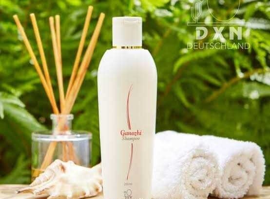 DXN’s GANOZHI SHAMPOO