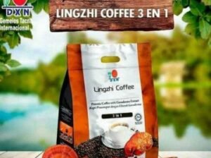 DXN’s  LINGZHI COFFEE