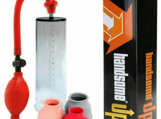 Handsome Up  Developer Vacuum Pump