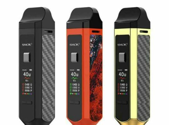 SMOK RPM 40