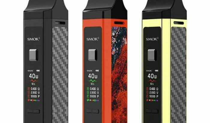 SMOK RPM 40