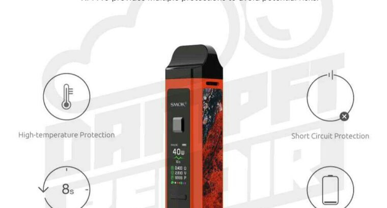 SMOK RPM 40