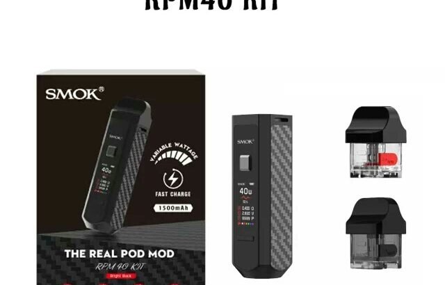 SMOK RPM 40