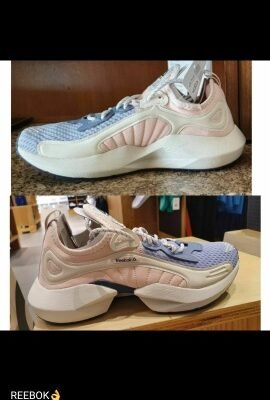 womens Reebok sneakers