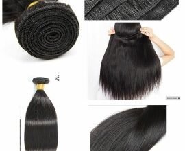 human hair