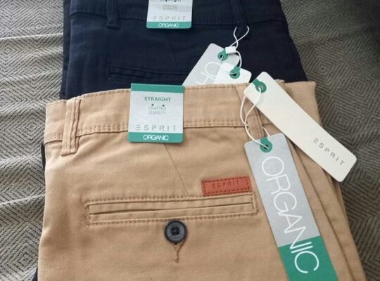 ESPIRIT Organic Pants