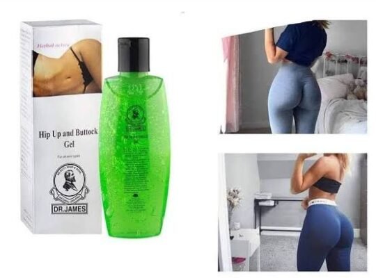 HIP and Buttock Gel
