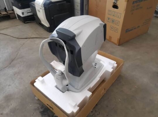 Nidek Tonoref III Autorefractor/Keratometer/Nct Wi