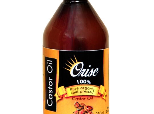 Organic Castor Hair Oil