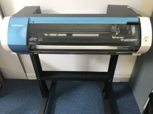 Roland VersaSTUDIO BN-20 Desktop Inkjet Printer/Cu