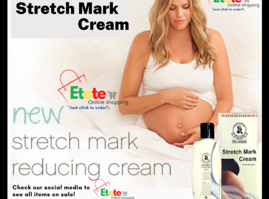 Dr.James Stretch Mark Cream