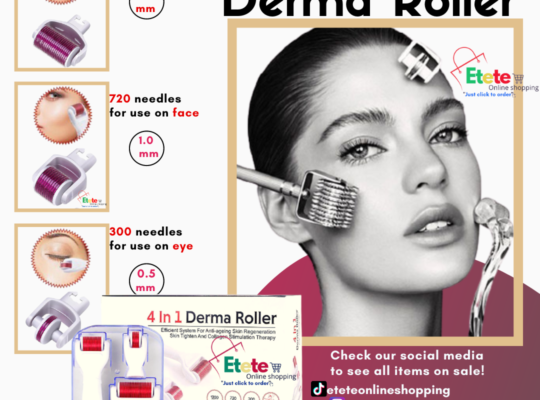 Derma roller