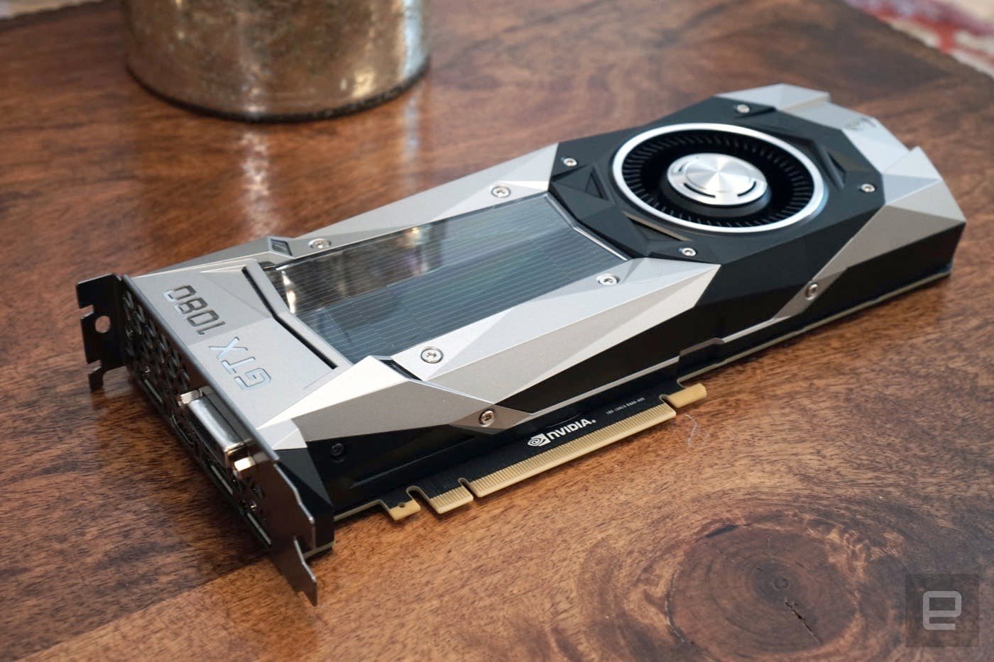 NVIDIA GEFORCE GTX 1080 8GB GRAPHICS CARD GPU