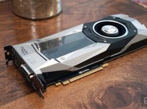 Nvidia Geforce GTX 1080 8GB Graphics Card GPU