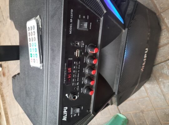 AiLipu Hi-Fi Speaker