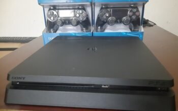 Ps4 Slim 1 TB