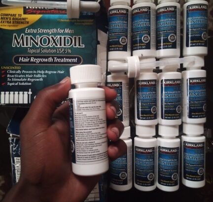 Minoxidil Original Hair & Beard Growth