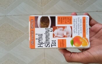 Herbal Slimming Tea