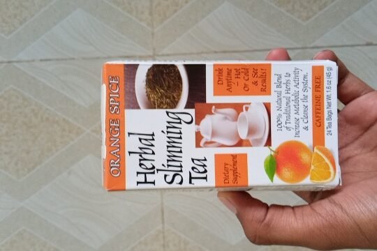 Herbal Slimming Tea
