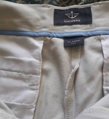 brand dockers american brand trousers