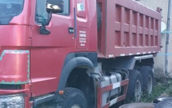 Sino Truck Howo 2017 Model