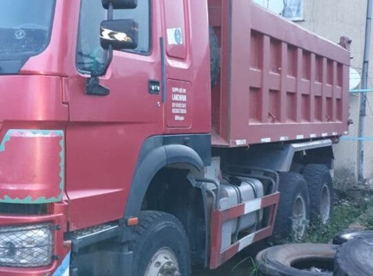 Sino Truck Howo 2017 Model
