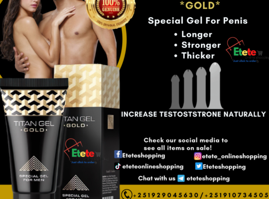 Titan Gel