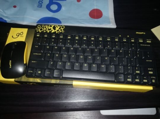 mofii 2.4ghz wireless mouse and keyboard