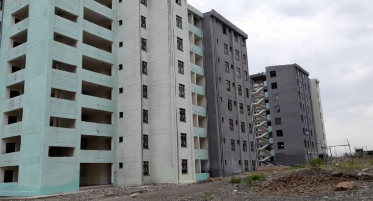 የሚሸጥ ኮንዶሚኒየም ቦሌ አራብሳ ቁጥ2