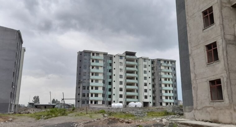 የሚሸጥ ኮንዶሚኒየም ቦሌ አራብሳ ቁጥ2