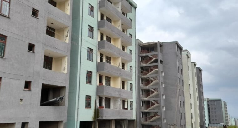 የሚሸጥ ኮንዶሚኒየም ቦታ ቦሌ አራብሳ ቁጥር 2