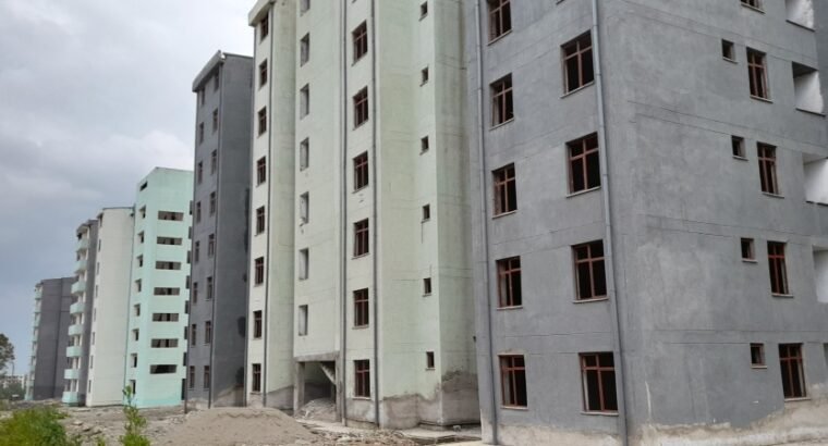 የሚሸጥ ኮንዶሚኒየም ቦታ ቦሌ አራብሳ ቁጥር 2