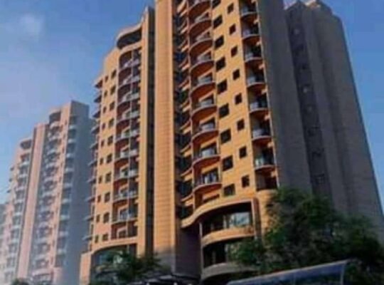 ጊፍት ሪልእስቴት አፓርታማ