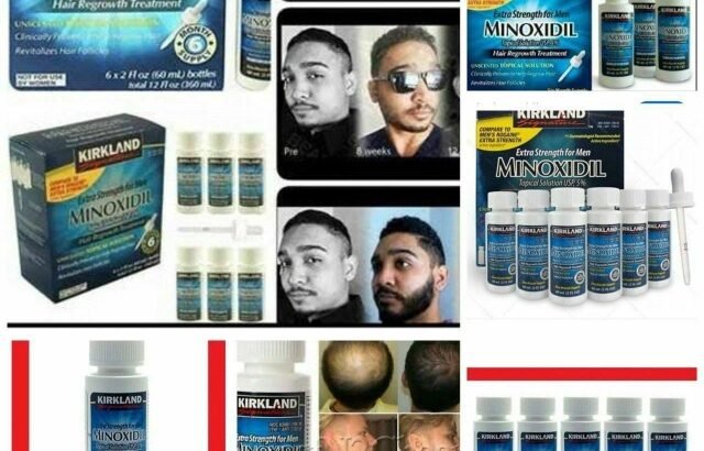 minoxidil