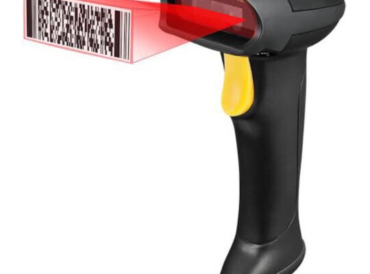 Barcode scanner