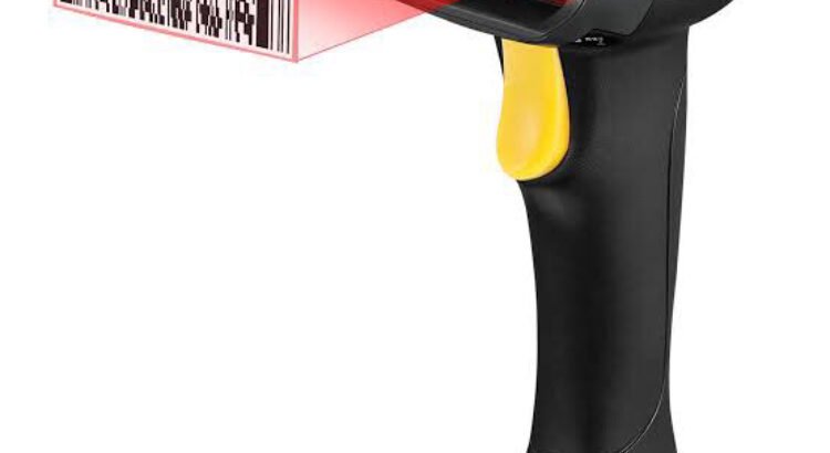 Barcode scanner