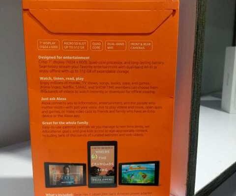 Amazon Fire 7 Tablet