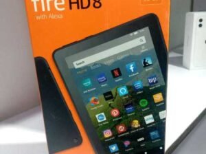 Amazon Fire HD  8 (2020 release)