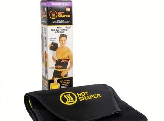 Hot Shaper Belt