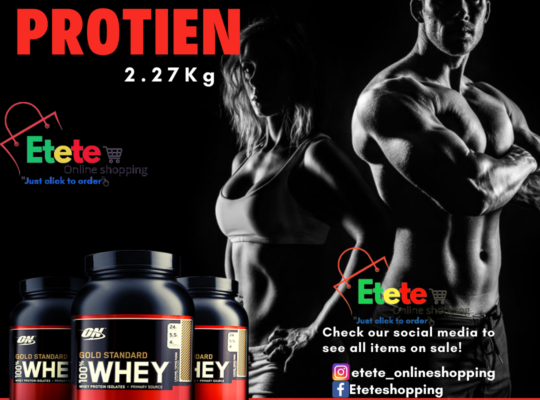 Whey protein